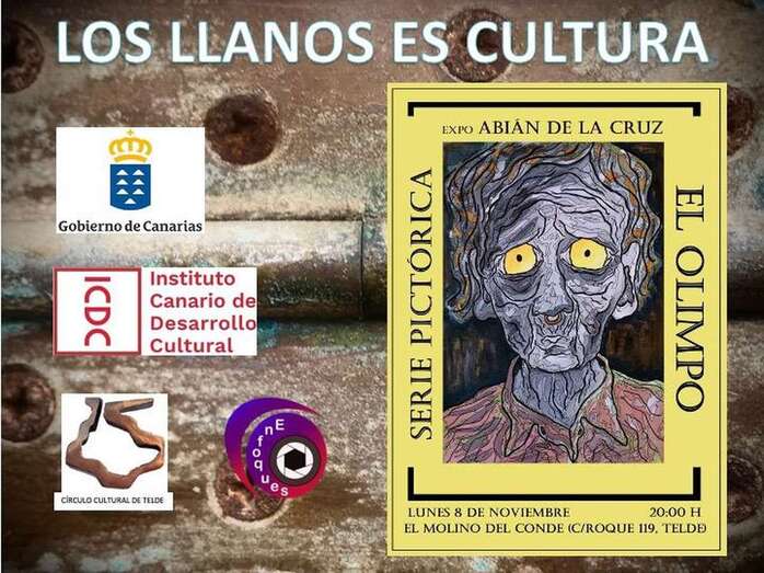 Cartel de la exposición/TA.